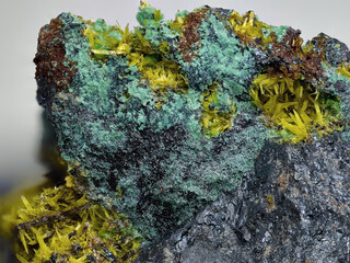 Demokratische Republik Kongo/Katanga (Shaba), Provinz/Lualaba, Distrikt/Kolwezi, Revier/Kolwezi, Stadt/Musonoi