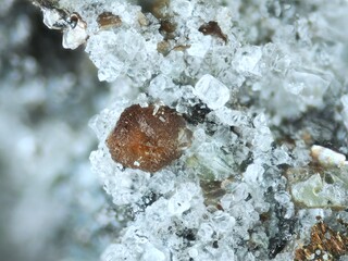 Russland/Nordwestrussland, Föderationskreis/Murmansk, Oblast/Kola-Halbinsel/Kovdor/Zheleznyi Mine (Iron Mine)