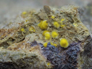 Demokratische Republik Kongo/Katanga (Shaba), Provinz/Ober-Katanga (Haut-Katanga), Distrikt/Shinkolobwe (Kasolo)/Shinkolobwe Mine (Kasolo Mine)