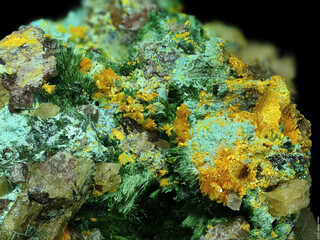 Demokratische Republik Kongo/Katanga (Shaba), Provinz/Lualaba, Distrikt/Kolwezi, Revier/Mashamba West Mine