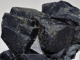 Demokratische Republik Kongo/Katanga (Shaba), Provinz/Ober-Katanga (Haut-Katanga), Distrikt/Shinkolobwe (Kasolo)/Shinkolobwe Mine (Kasolo Mine)