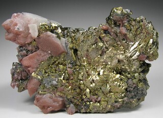 Mexiko/Sonora, Estado/Alamos, Municipio/Piedras Verdes/Piedras Verdes Mine