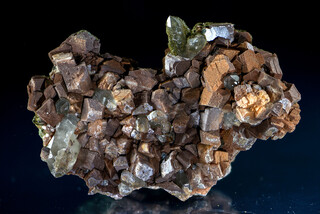 Spanien/Katalonien (Cataluña)/Girona, Provinz/Selva, Comarca/Arbúcies, Municipio/Pegmatite von Arbúcies/Aufschluss über der Autobahn (Tunel de Pigot)