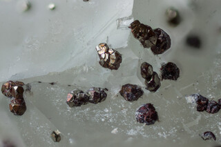 Spanien/Katalonien (Cataluña)/Girona, Provinz/Osona, Comarca/Viladrau, Municipio/Minas de Sant Marçal