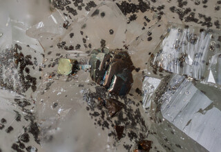 Spanien/Katalonien (Cataluña)/Girona, Provinz/Osona, Comarca/Viladrau, Municipio/Minas de Sant Marçal