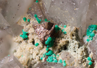 Spanien/Katalonien (Cataluña)/Girona, Provinz/Osona, Comarca/Viladrau, Municipio/Minas de Sant Marçal