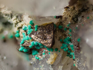 Spanien/Katalonien (Cataluña)/Girona, Provinz/Osona, Comarca/Viladrau, Municipio/Minas de Sant Marçal