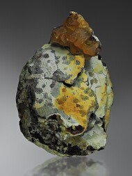 Deutschland/Rheinland-Pfalz/Birkenfeld, Landkreis/Herrstein-Rhaunen, Verbandsgem./Niederwörresbach/Steinbruch Juchem/Hungerwand