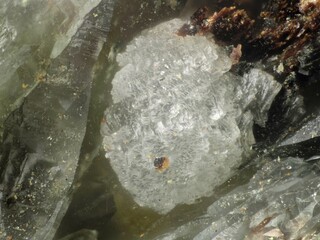 Deutschland/Bayern/Oberpfalz, Bezirk/Neustadt an der Waldnaab, Landkreis/Waidhaus, Gemeinde/Hagendorf, Ortsteil/Hagendorf-Süd (Grube Cornelia)