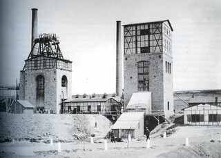 Deutschland/Sachsen-Anhalt/Mansfeld-Südharz, Landkreis/Mansfeld, Stadt/Mansfeld-Lutherstadt/Leimbach/Freieslebenschacht