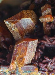 USA/Utah/Juab County/Thomas Range/Durangit Claim (Tin Prospect)