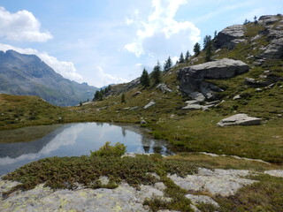 Schweiz/Tessin, Kanton/Blenio, Bezirk/Acquarossa, Gemeinde