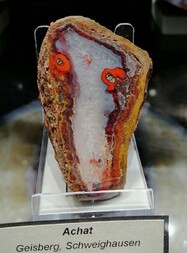 Deutschland/Baden-Württemberg/Freiburg, Bezirk/Ortenaukreis/Schuttertal/Schweighausen/Steinbruch am Geisberg