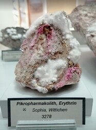 Deutschland/Baden-Württemberg/Freiburg, Bezirk/Rottweil, Landkreis/Schenkenzell, Gemeinde/Kaltbrunn, Ortsteil/Wittichen/Grube Sophia