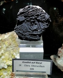 Deutschland/Baden-Württemberg/Freiburg, Bezirk/Ortenaukreis/Oberwolfach/Grube Clara