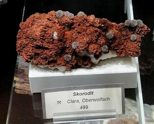 Deutschland/Baden-Württemberg/Freiburg, Bezirk/Ortenaukreis/Oberwolfach/Grube Clara