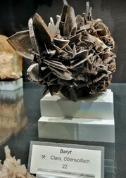 Deutschland/Baden-Württemberg/Freiburg, Bezirk/Ortenaukreis/Oberwolfach/Grube Clara