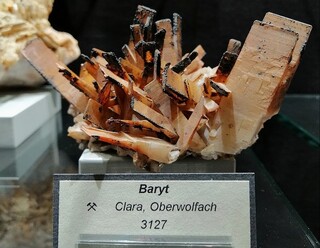 Deutschland/Baden-Württemberg/Freiburg, Bezirk/Ortenaukreis/Oberwolfach/Grube Clara