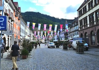 Deutschland/Baden-Württemberg/Freiburg, Bezirk/Ortenaukreis/Wolfach, Stadtgemeinde