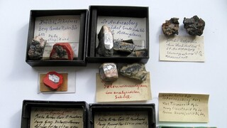 Deutschland/Niedersachsen/Goslar, Landkreis/Braunlage/St. Andreasberg, Revier/Beerberg/Grube Roter Bär