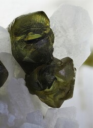 Bulgarien/Smoljan (Smolyan), Oblast/Madan, Obshtina/Madan Erzfeld/Grube Krushev Dol