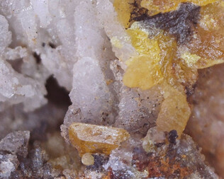 Deutschland/Thüringen/Ilm-Kreis/Gräfenroda/Raubschloss/Grube St. Christoph