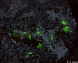 Tschechien/Karlovarský kraj (Karlsbad)/Sokolov, Okres (Falkenau)/Horní Slavkov, Obec (Schlaggenwald, Gemeinde)/Uran-Distrikt