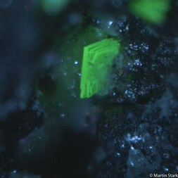 Tschechien/Karlovarský kraj (Karlsbad)/Sokolov, Okres (Falkenau)/Horní Slavkov, Obec (Schlaggenwald, Gemeinde)/Uran-Distrikt