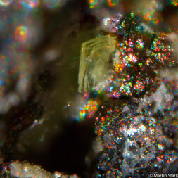 Tschechien/Karlovarský kraj (Karlsbad)/Sokolov, Okres (Falkenau)/Horní Slavkov, Obec (Schlaggenwald, Gemeinde)/Uran-Distrikt