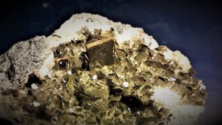 Deutschland/Thüringen/Greiz, Landkreis/Lagerstätte Ronneburg