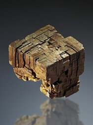 Schweiz/Wallis, Kanton/Goms, Bezirk/Binntal/Binn/Ofenhorn-Turbhorn-Gebiet/Turbenalp/Turmalinkluft Gorsatt-Lüssi