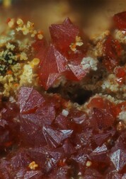 Australien/New South Wales/Murray Co./Tarago/Woodlawn Mine