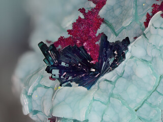 Deutschland/Baden-Württemberg/Freiburg, Bezirk/Ortenaukreis/Oberwolfach/Grube Clara