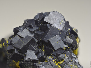 Demokratische Republik Kongo/Katanga (Shaba), Provinz/Ober-Katanga (Haut-Katanga), Distrikt/Shinkolobwe (Kasolo)/Shinkolobwe Mine (Kasolo Mine)