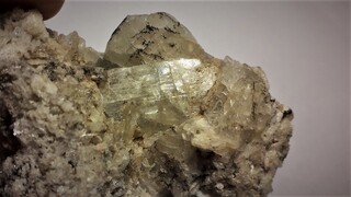 Madagaskar/Vàkinankàratra, Region/Betafo, Distrikt/Ambohimanambola/Anjanabonoina-Pegmatitgebiet