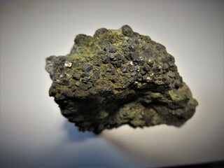 USA/Missouri/Madison County/Fredericktown District/Mine La Motte