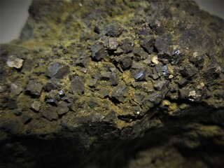 USA/Missouri/Madison County/Fredericktown District/Mine La Motte