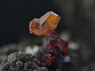 Deutschland/Sachsen/Erzgebirgskreis/Aue-Bad Schlema, Große Kreisstadt/Lagerstätte Schlema-Alberoda/Schacht 207