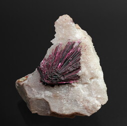 Deutschland/Sachsen/Erzgebirgskreis/Schneeberg, Lagerstätte/Neustädtel/Grube Daniel (Schacht 36)