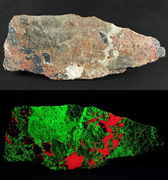 USA/New Jersey/Sussex County/Franklin Mining District