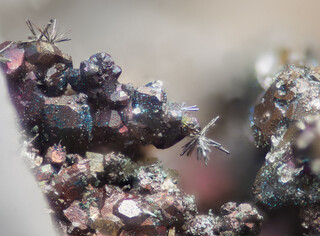 Spanien/Andalusien (Andalucía)/Almería, Provinz/Metropolitana de Almería, Comarca/Pechina, Municipio/Minas los Baños/Mina Casualidad