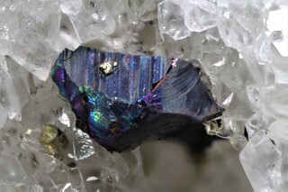 Schweiz/Wallis, Kanton/Goms, Bezirk/Binntal/Binn/Fäld (Imfeld, Im Feld)/Grube Lengenbach