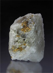 Frankreich/Auvergne-Rhône-Alpes, Région/Isère, Département/Grenoble, Arrondissement/Le Bourg-d’Oisans/Mine de la Gardette