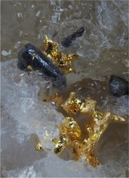 Frankreich/Auvergne-Rhône-Alpes, Région/Isère, Département/Grenoble, Arrondissement/Le Bourg-d’Oisans/Mine de la Gardette