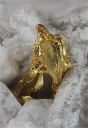 Italien/Aostatal (Valle d'Aosta), Region/Ayastal (Valle d'Ayas)/Brusson/Bergwerk Brusson (Minera di Brusson)