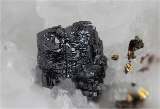 Schweiz/Wallis, Kanton/Goms, Bezirk/Binntal/Binn/Fäld (Imfeld, Im Feld)/Grube Lengenbach