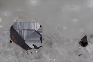 Schweiz/Wallis, Kanton/Goms, Bezirk/Binntal/Binn/Fäld (Imfeld, Im Feld)/Grube Lengenbach