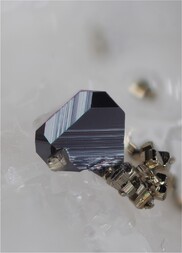 Schweiz/Wallis, Kanton/Goms, Bezirk/Binntal/Binn/Fäld (Imfeld, Im Feld)/Grube Lengenbach