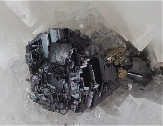 Schweiz/Wallis, Kanton/Goms, Bezirk/Binntal/Binn/Fäld (Imfeld, Im Feld)/Grube Lengenbach