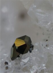 Schweiz/Wallis, Kanton/Goms, Bezirk/Binntal/Binn/Fäld (Imfeld, Im Feld)/Grube Lengenbach